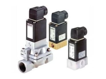 Burkert Type 6014 126143Direct operated Ventil