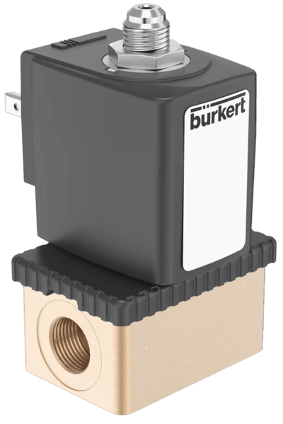 Burkert 377393Type 6430, 3/2-way Magnetventil