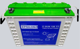 Firefly Batteries Pvt., Ltd. - Speicher - C-SUN 40 ST - Art. 35694