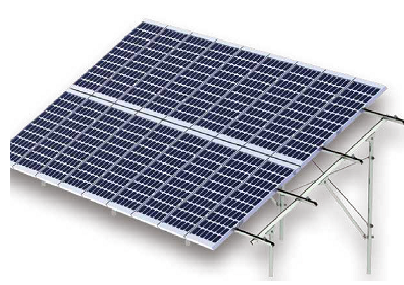 U R Energy India Pvt. Ltd. - Montagesysteme - C-Steel Ground Mounting System C-Steel Ground Mounting System - Art. 5671