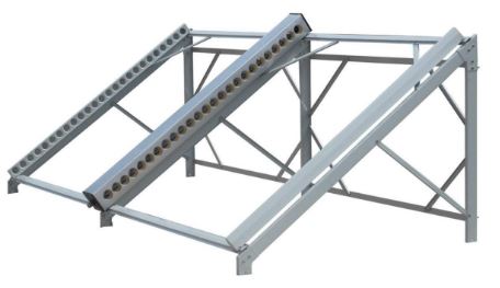Xiamen EDRI Technology Co., Ltd. - Montagesysteme - C-Steel Ground Sysytem C-Steel Ground Sysytem - Art. 5991