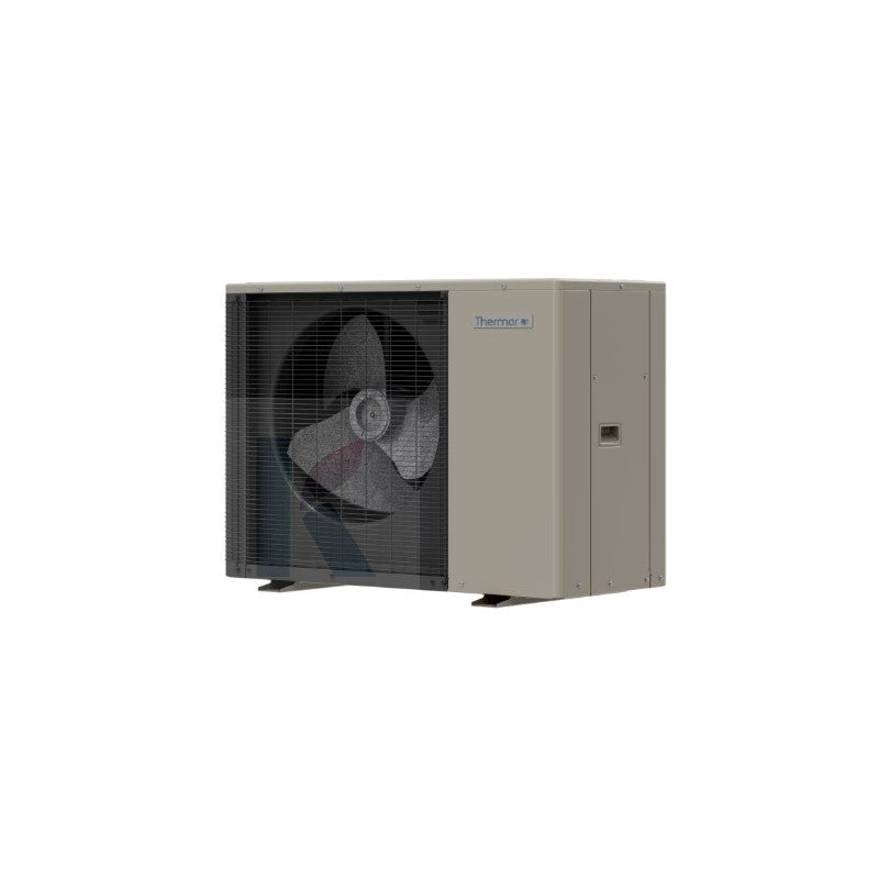 Solarics Thermor 750761 – Áurea DUO R32 6 Außeneinheit