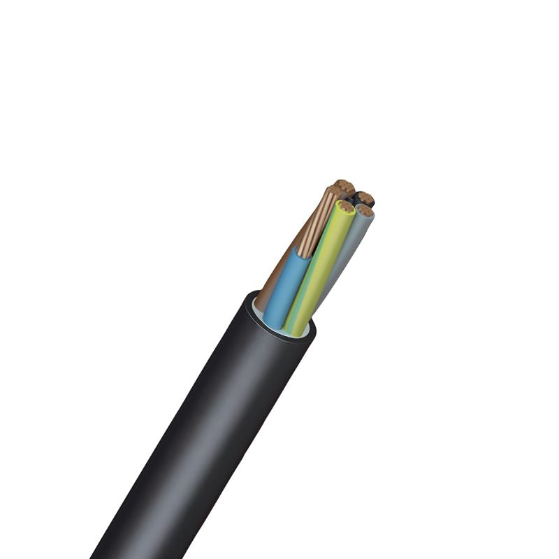 CABLE AC Cuivre Multiconducteur Multibrins - U1000 R2V 4X185 - Rigide Classe 2 - 1000 ML
