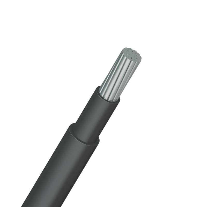 CABLE AC Alu unipolaire - U 1000 AR2V 1X300 - 1000 ML
