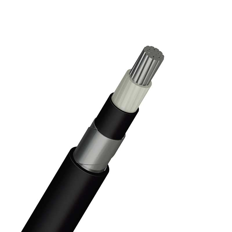 CABLE AC Alu unipolaire armé - U 1000 ARVFAV 1X070 - 1000 ML