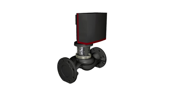 Grundfos Einstufige INLINEPUMPE TPE2 100-40 N-A-F-A-BQQE-CYA Nr. 98416965