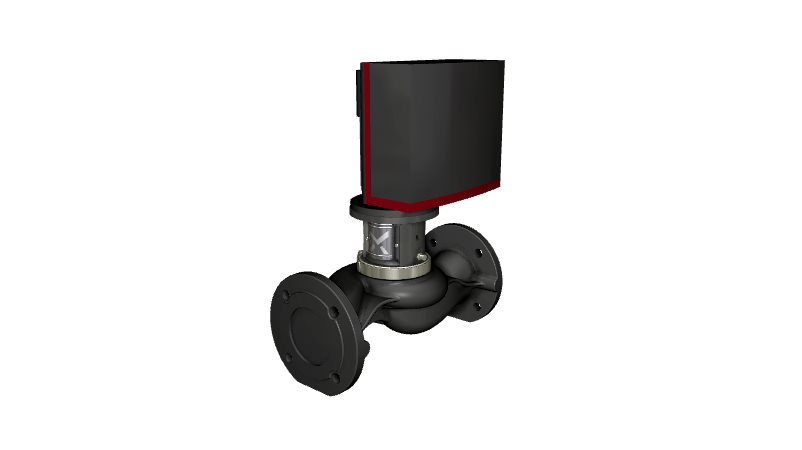 Grundfos Einstufige INLINEPUMPE TPE2 100-40 N-AI-F-A-BQQE-CYA Nr. 98437909