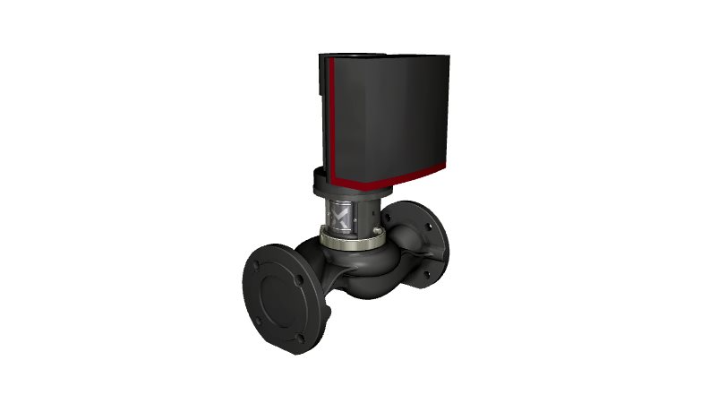 Grundfos Einstufige INLINEPUMPE TPE2 100-150 N-AI-F-A-BQQE-HWB Nr. 98437912