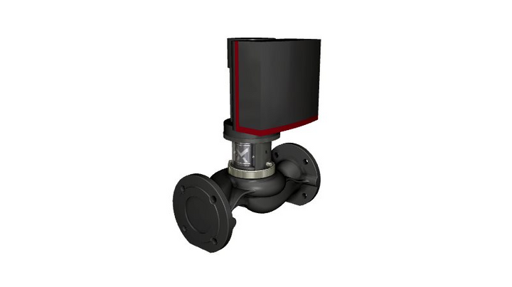 Grundfos Einstufige INLINEPUMPE TPE2 100-150 N-AI-F-A-BQQE-HWB Nr. 98437912
