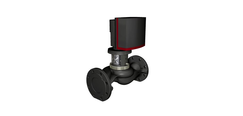 GRUNDFOS Einstufige Inlinepumpe TPE3 100-120 S-A-F-A-BQQE-GWB Nr. 99272182