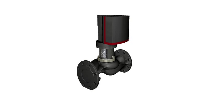 GRUNDFOS Einstufige Inlinepumpe TPE3 100-150 S-A-F-A-BQQE-HWB Nr. 99272183 