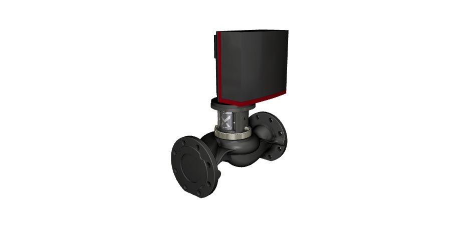 GRUNDFOS Einstufige Inlinepumpe TPE3 100-120 S-A-F-A-BQQE-GWB Nr. 99272185