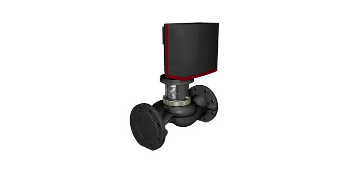 GRUNDFOS Einstufige Inlinepumpe TPE3 100-120 S-A-F-A-BQQE-GWB Nr. 99272185