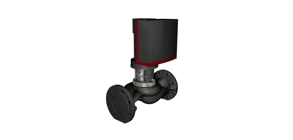 GRUNDFOS Einstufige Inlinepumpe TPE3 100-150 S-A-F-A-BQQE-HWB Nr. 99272194 