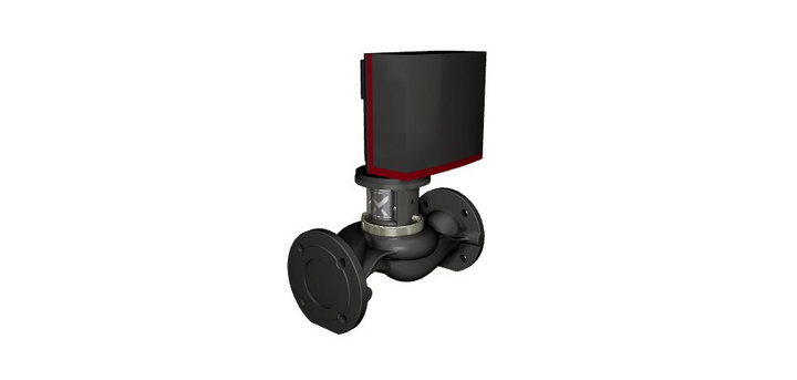 GRUNDFOS Einstufige Inlinepumpe TPE3 100-120 S-AI-F-A-BQQE-GWB Nr. 99272231