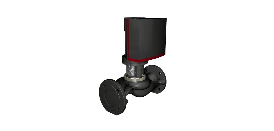 GRUNDFOS Einstufige Inlinepumpe TPE3 100-180 S-AI-F-A-BQQE-IWB Nr. 99272233 