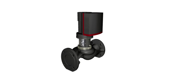 GRUNDFOS Einstufige Inlinepumpe TPE3 100-150 S-AI-F-A-BQQE-HWB Nr. 99272271