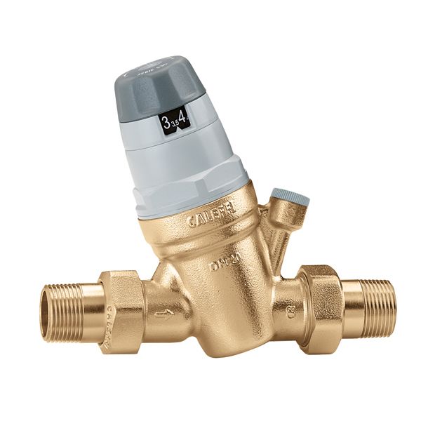Caleffi Druckminderer 3/4" Anschluss 535050