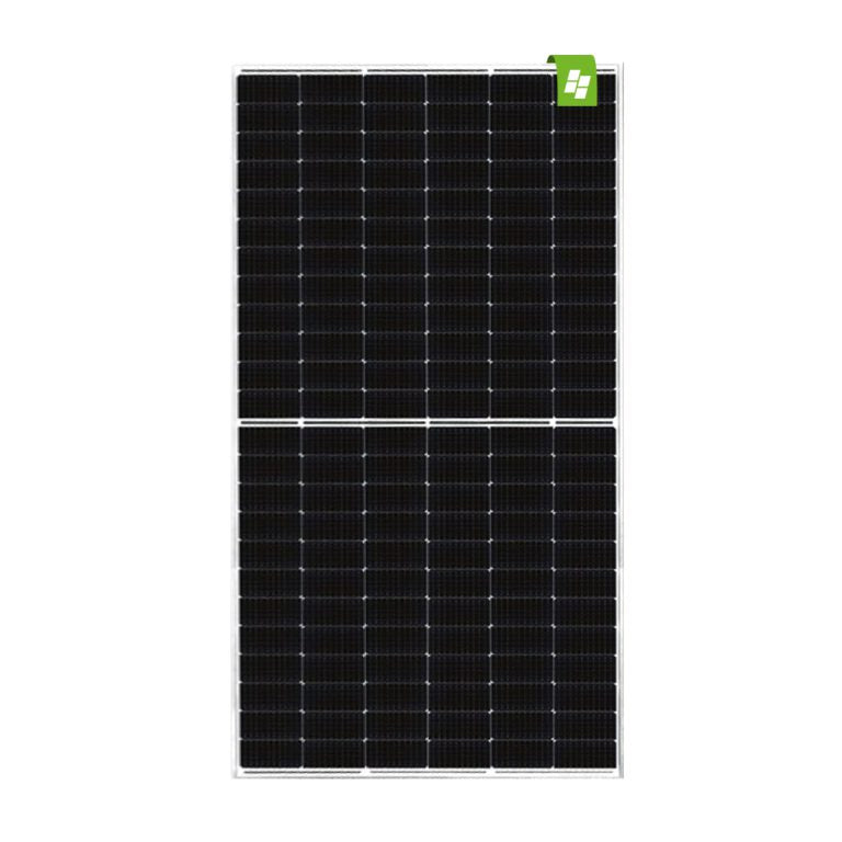 CANADIAN SOLAR Solarmodul HiKu6 CS6W-545MS, Silberner Rahmen – Canadian