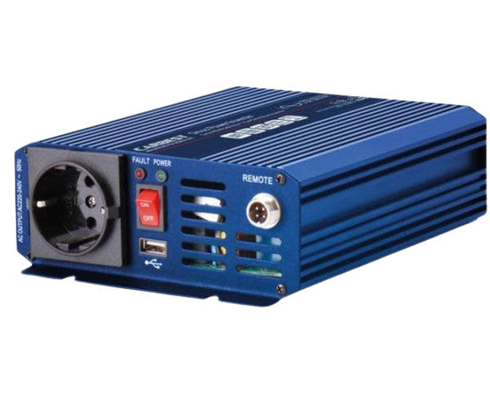 CARBEST Wechselrichter PS300U 12V 300W