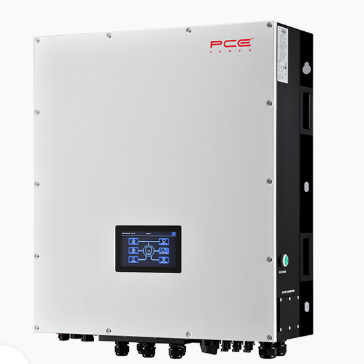 PCE Power FZE - Wechselrichter - CASA-H2 8kW / 10kW CASA-H2 8kW - Art. 61448