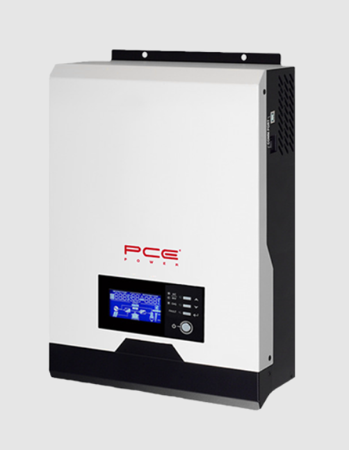 PCE Power FZE - Wechselrichter - CASA-L 1~5kW Casa-L 3kW - Art. 61469