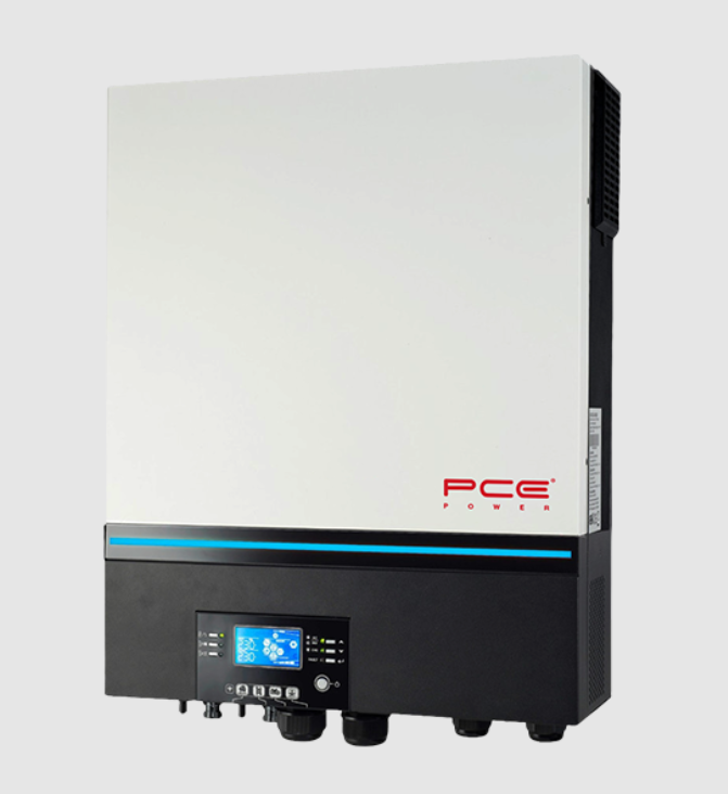 PCE Power FZE - Wechselrichter - CASA-S 4kW / 6kW Casa-S 4kW - Art. 61463