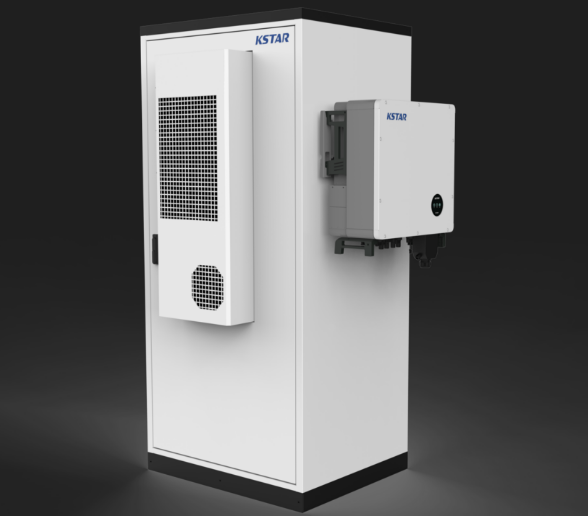 CATL - Kstar Science & Technology Co., Ltd. - Speicher - KAC50DP-BC100DE Outdoor Cabinet ESS Solution KAC50DP-BC100DE - Art. 28789