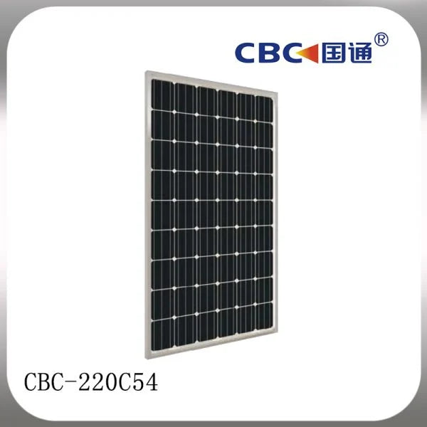 Shenzhen CBC Guotong Technology Co., Ltd - Solarmodul - CBC-220-230C54 CBC-225C54 - Art. 228077
