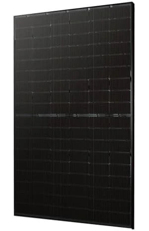 CDZ GmbH (CDZ Solar) - Solarmodul - CDZ-S108/M10H 425W Glass-Glass TOPcon full black 425 - Art. 208265