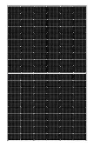 CDZ GmbH (CDZ Solar) - Solarmodul - CDZ-S120/M6H 370-380W Silver / Black frame 380 - Art. 208211