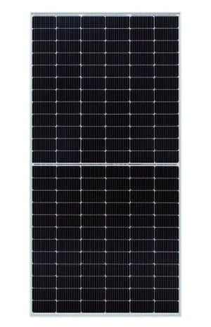 CDZ GmbH (CDZ Solar) - Solarmodul - CDZ-S144/M10H 540-550W 540 - Art. 208236