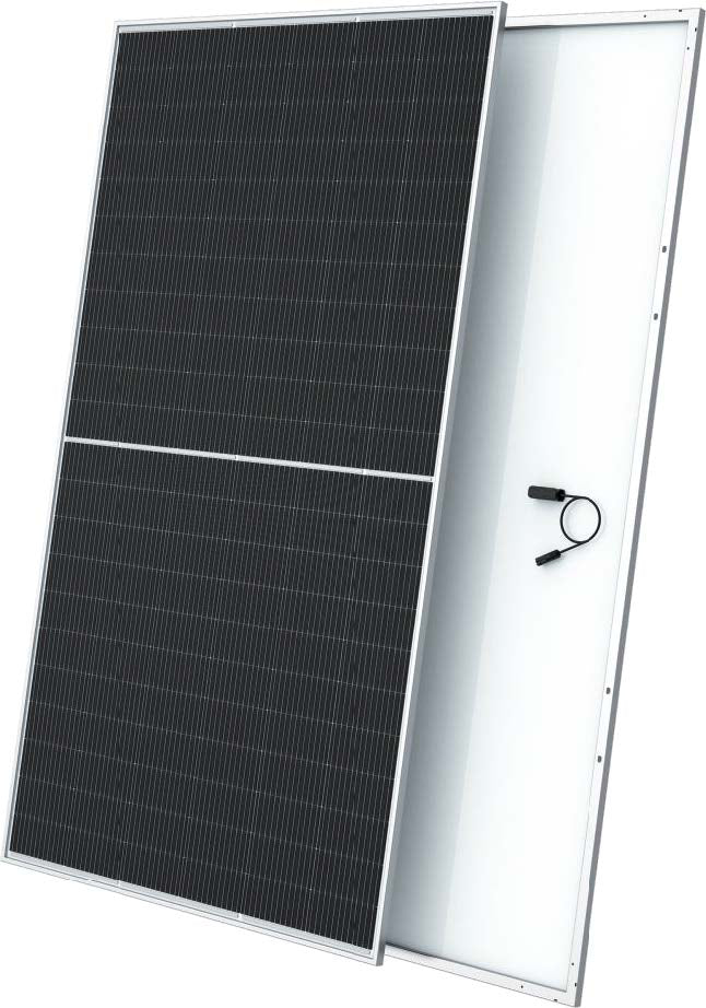 CECEP Solar Technology (Zhenjiang) Co., Ltd. - Solarmodul - YunChang CEC6-66E-MV 645-670W CEC6-66E-665MV - Art. 206907