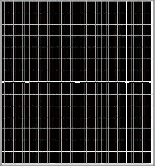 Centro Energy Co., Ltd. - Solarmodul - CE-280HM72 CE-280HM72 - Art. 219641