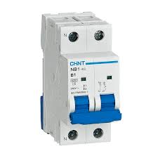 CHINT NB1-63 - AC 25 A 4P MAGNETOTHERMISCHER LEISTUNGSSCHALTER -Art. NB163B254P6