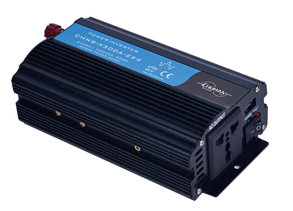 Wenzhou Chuhan Technology Co., Ltd. - Wechselrichter - CHNB-X300 CHNB-X300-112 - Art. 36493