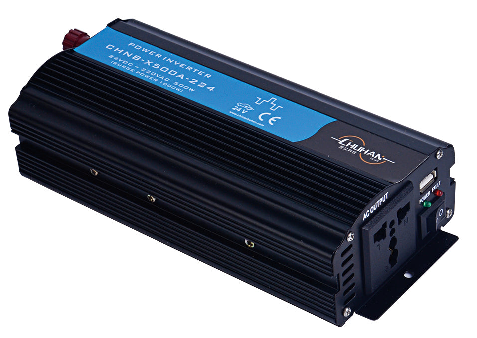 Wenzhou Chuhan Technology Co., Ltd. - Wechselrichter - CHNB-X500 CHNB-X500-112 - Art. 36501
