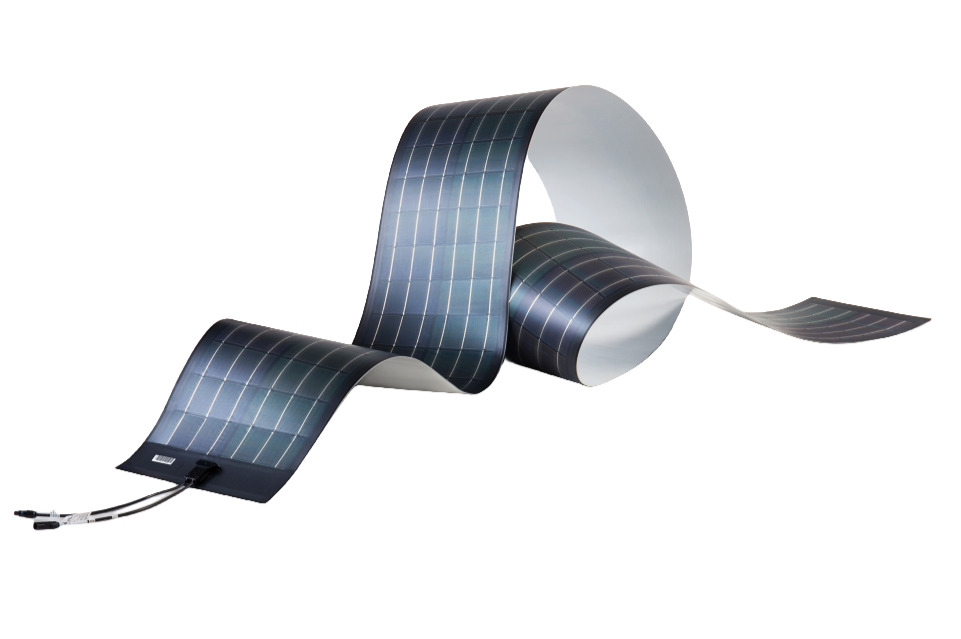 Tengying New Energy Technology Co., Ltd. - Solarmodul - CIGS FLEX100-275W FLEX100 - Art. 214734