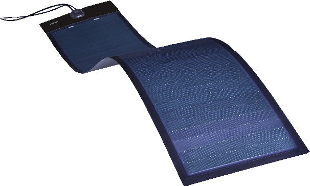 Beijing Shan Hu International Technology Co., Ltd. - Solarmodul - CIGS High Power Density FLEX-03N 110-140 FLEX-03  120N - Art. 203599