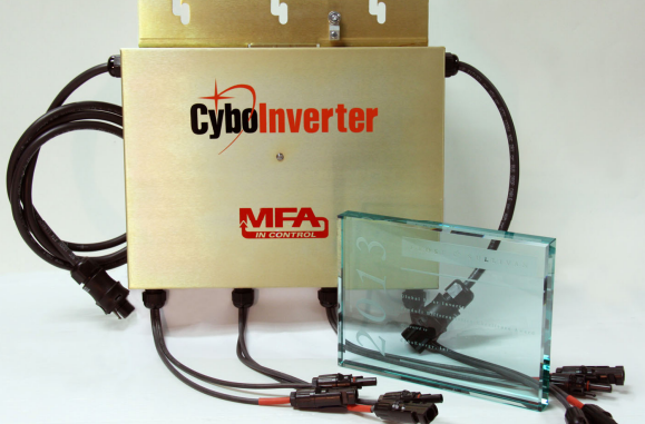CyboEnergy, Inc. - Wechselrichter - CIM-1200W1a and W2a 60/66 Cell Panel - Art. 60252