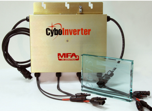 CyboEnergy, Inc. - Wechselrichter - CIM-1200Y1a and Y2a 72 Cell Panel - Art. 60239