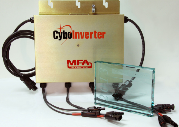 CyboEnergy, Inc. - Wechselrichter - CIM-1200Ya 72 Cell Panel - Art. 60237