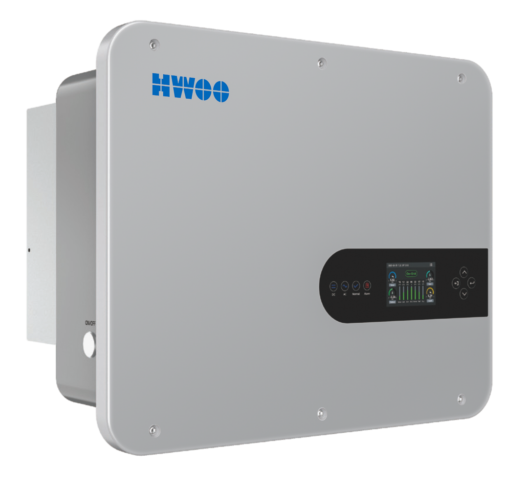 Ningbo HWOO Energy Storage Technology Co., Ltd. - Wechselrichter - CIS Hybrid CIS-6K-H - Art. 60084