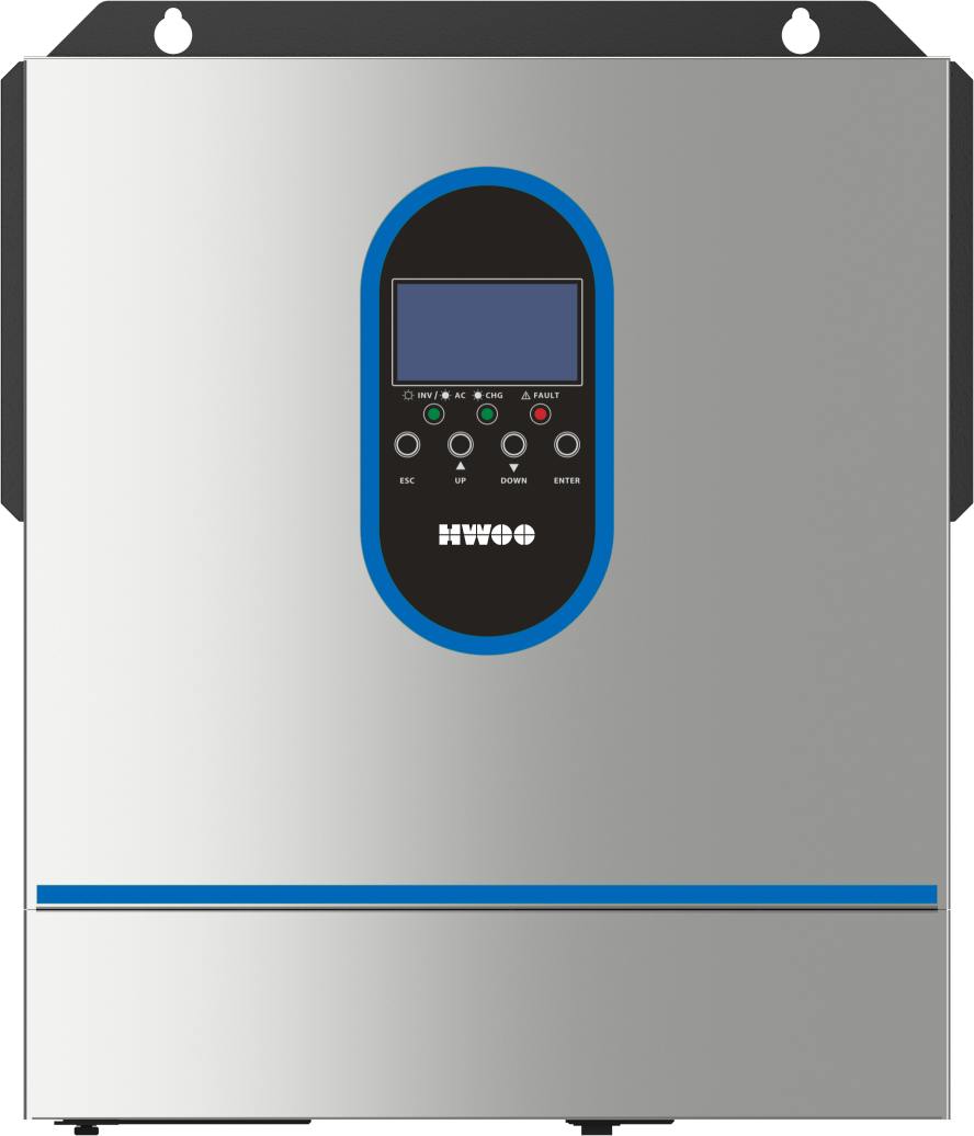 Ningbo HWOO Energy Storage Technology Co., Ltd. - Wechselrichter - CI Hybrid Cl-6,2K - Art. 60102