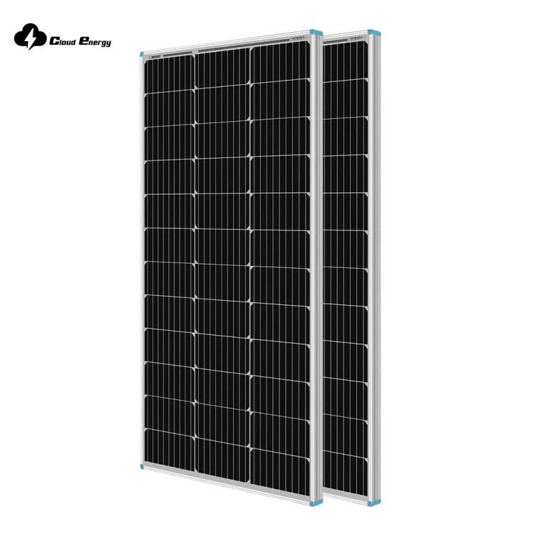 Cloud New Energy Co., Ltd. - Solarmodul - CL-SP100 CL-SP100 - Art. 240271