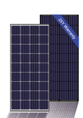 Coulee Limited - Solarmodul - CL150-185M6-36 Series CL160M6-36 - Art. 142437