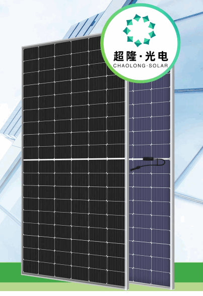 Anhui ChaoLong Solar Technology Co., Ltd. - Solarmodul - CL182M108HBG-390-405 390 - Art. 199848