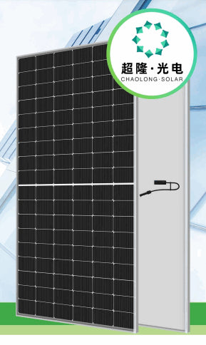 Anhui ChaoLong Solar Technology Co., Ltd. - Solarmodul - CL-182M108H-390-410 410 - Art. 199958