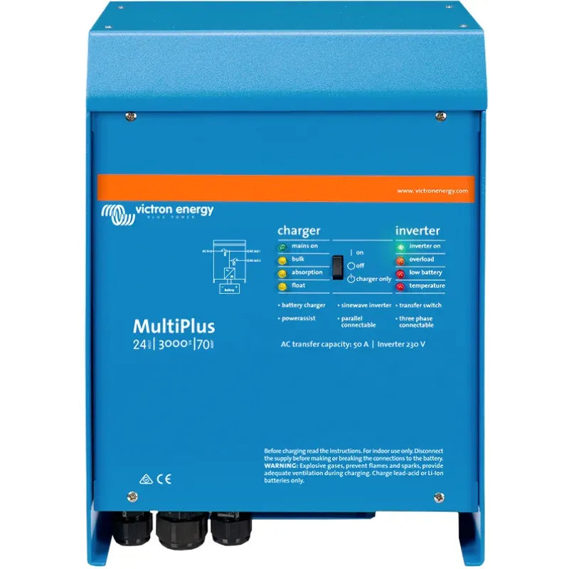 VICTRON - Convertisseur chargeur MultiPlus Compact 12/1600/70-16 230V VE.Bus