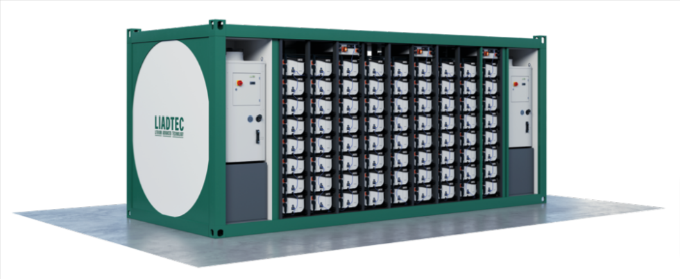 LIADTEC - Lithium Advanced Technology Lda - Speicher - CMT CMT-0, 8 - Art. 36684
